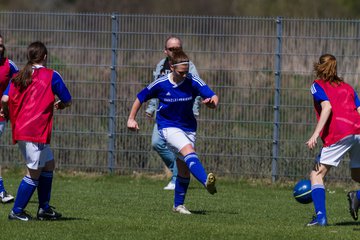 Bild 38 - FSC Kaltenkirchen II U23 - SV Wahlstedt : Ergebnis: 15:0